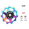 Adapter Pulley Set Roller Bicycle Metal Bearing Guide Wheels Hot-Rolled Carbon Steel Steel Bearing