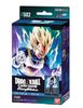 BANDAI Dragon Ball Super Card Game Fusion World Start Deck Set of 4 Types [Покупка набора]