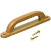 Best WH-4 Woody Handle 120mm Clear 0170-179