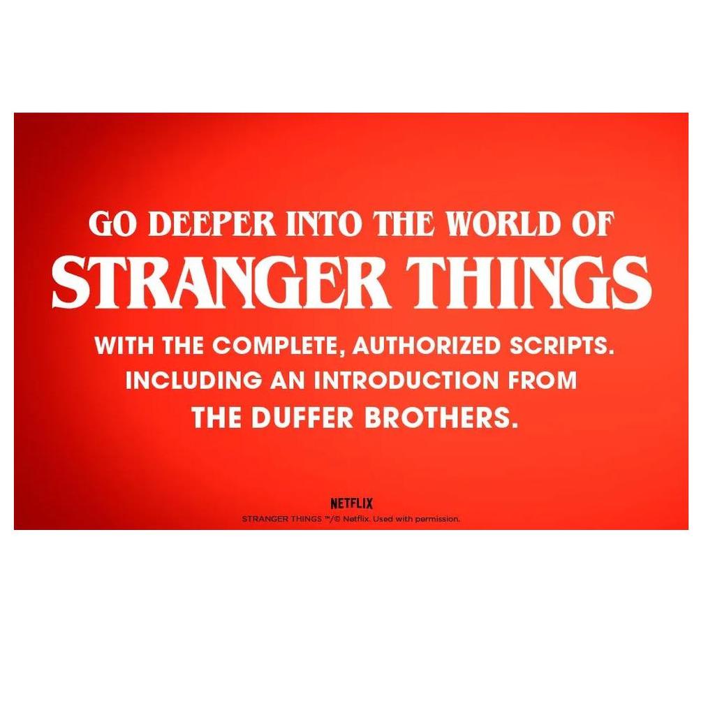 Книга Очень странные дела: Полные сценарии, Сезон 2