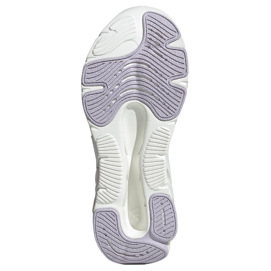 Adidas ALL DAY BOOM Нескользящие Износостойкие Низкие Повседневные Кроссовки для Бега Женские Фиолетовые Кроссовки JS0467