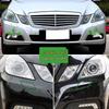 Накладка на форсунку омывателя фары Mercedes-Benz E-Class 09-13 W212