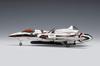 Wave Macross F VF-171EX Nightmare Plus EX Кастом Альто, Масштаб 1/72, Длина примерно 22 см, Предварительно окрашенный пластиковый набор для сборки MC-074