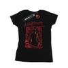 A Nightmare On Elm Street Womens/Ladies Freddy Silhouette Cotton T-Shirt