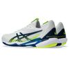 Tennis Shoes SOLUTION SPEED FF 3 1041A438 Blue [ASICS] Men's White/Mako 25.0