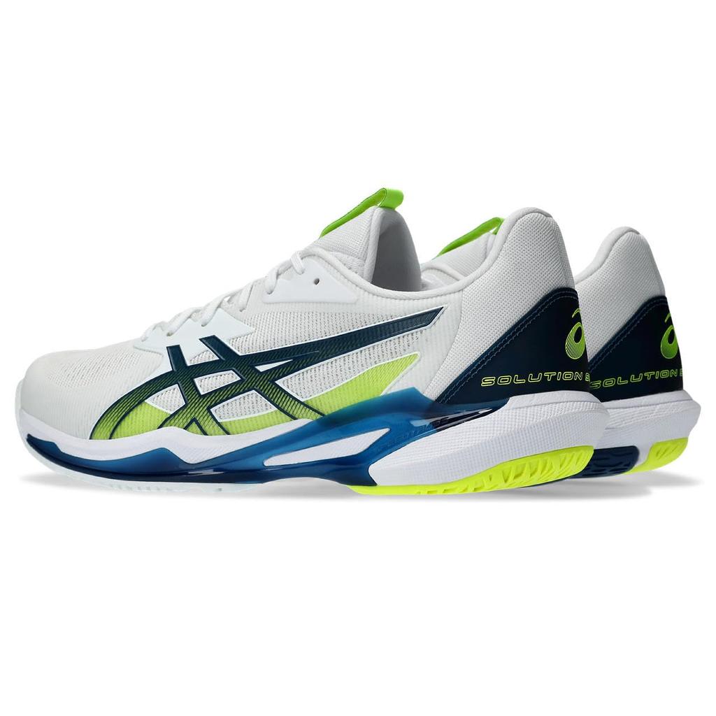 Tennis Shoes SOLUTION SPEED FF 3 1041A438 Blue [ASICS] Men's White/Mako 25.0