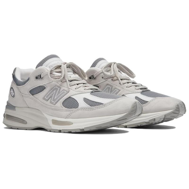 New Balance 991v2 Сделано в Англии Кроссовки 'Облако Нимус' U991LG2