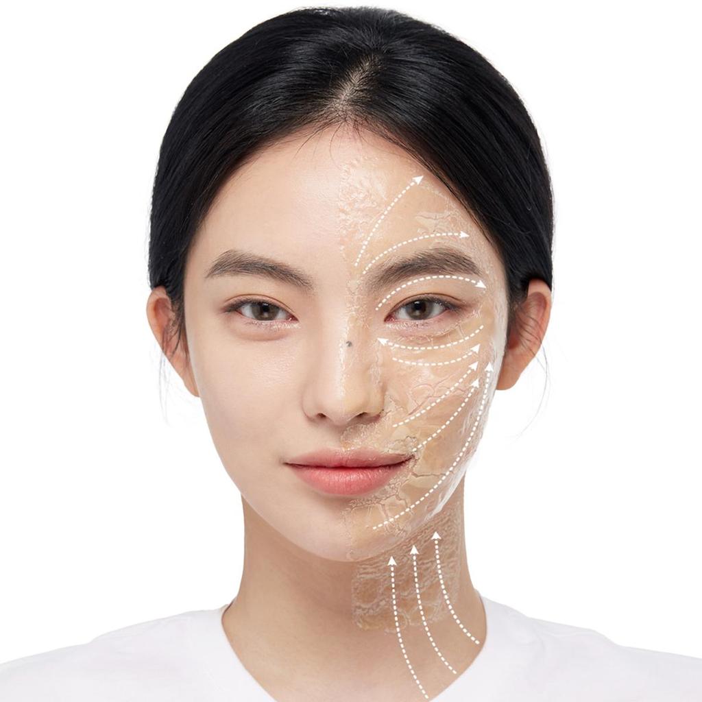 SKIN1004 Zombie Pack Activator Kit, Egg White Albumin, Exfoliate Dead Skin Cells, Brighten Dull Complexion, Korean Cosmetics, Korean Skincare