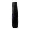 Floor Vase Gift Stylish Ornament Versatile Elegant Flower Vase Height 58cm for Office Living Room Dining Room Hotel Bedroom