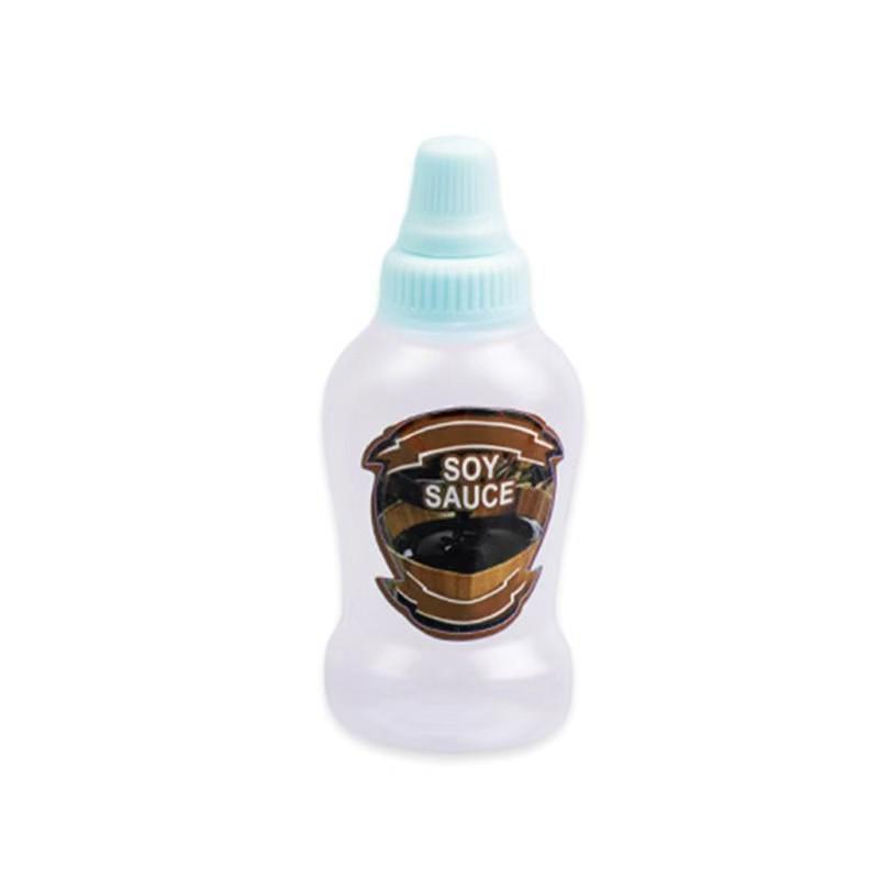 Mini Portable Japanese-Style Squeeze Sauce Bottle