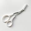 Eyebrow Comb Scissors