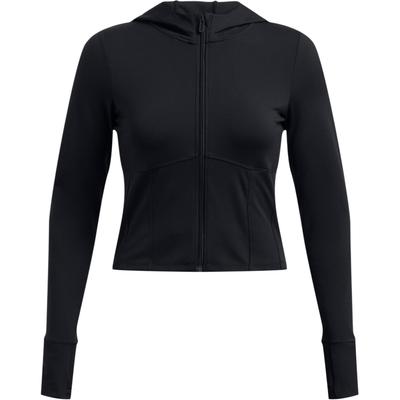 Meridian Simple Solid Color Knitted Quick-Sohl Short Jacket Women Jacket Black 1386618-001