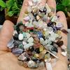100g Colorful Crystal Gravel Stones for Succulents, Bonsai, and Fish Tanks (2-30mm)