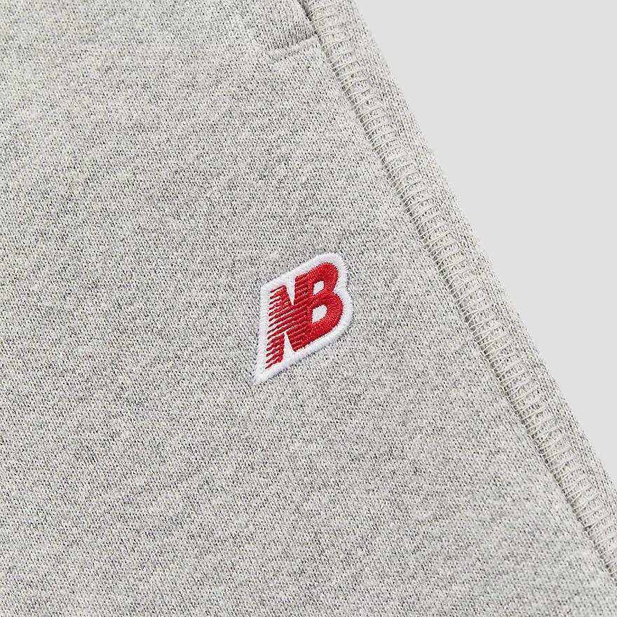 New Balance Спортивные штаны на шнурке MP43547-AG