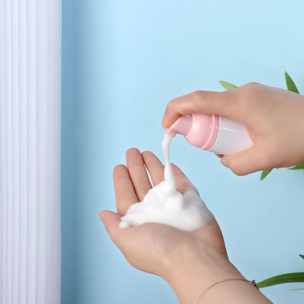 Container Shampoo Shower Gel Liquid Dispenser Foaming Bottle Foaming Mousse Bottle Mousse Bottle