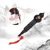 Китайский традиционный инструмент Hulusi Тыква Флейта Бутылка Тыква Шелк C-Key Смола Материал с