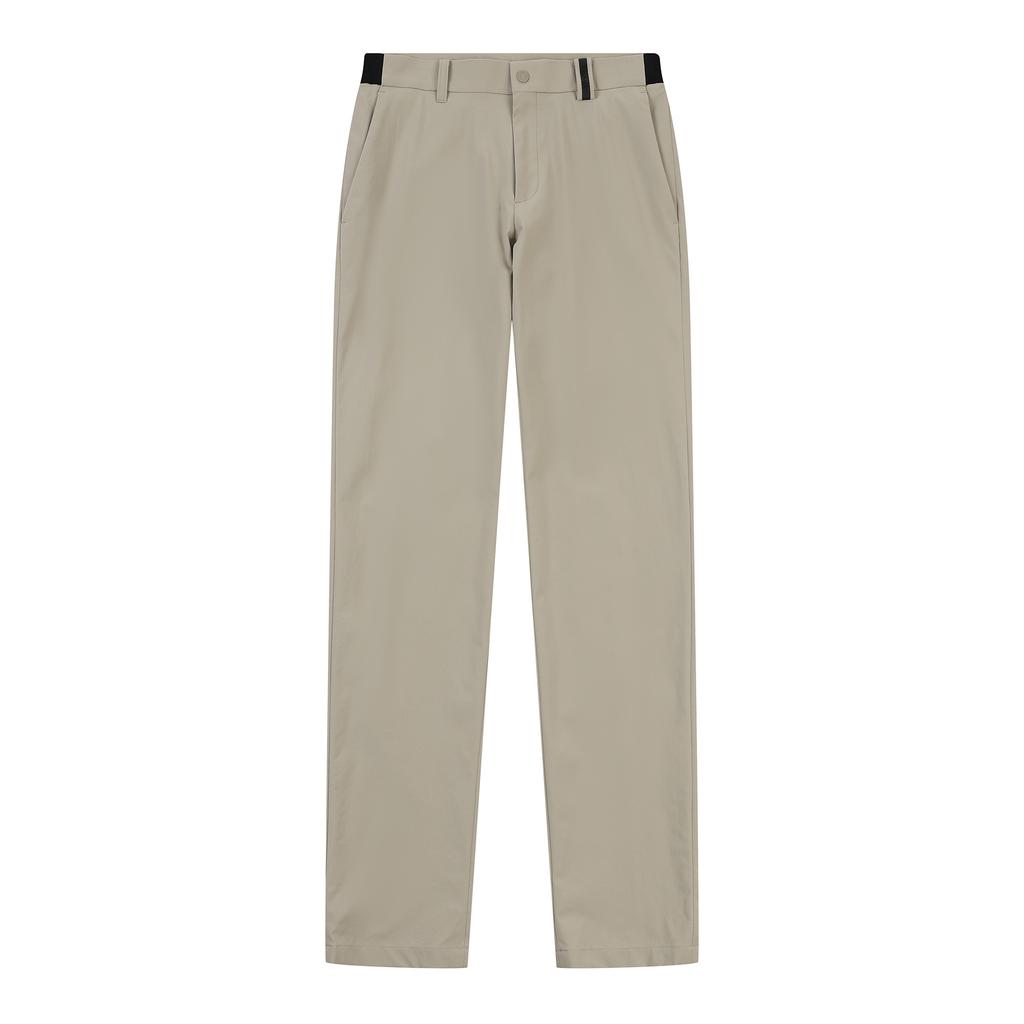 VOLVIK GOLFWEAR Men'S Golf Essentials Semi-Washer Regular Fit Pants Vmptp391_Lk