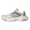 adidas XLG STORM Нескользящие Массивные Кроссовки Унисекс Бежево-Коричневые KK1003