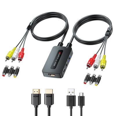 Аксессуары для аудио и видео – HDMI-кабели и адаптеры