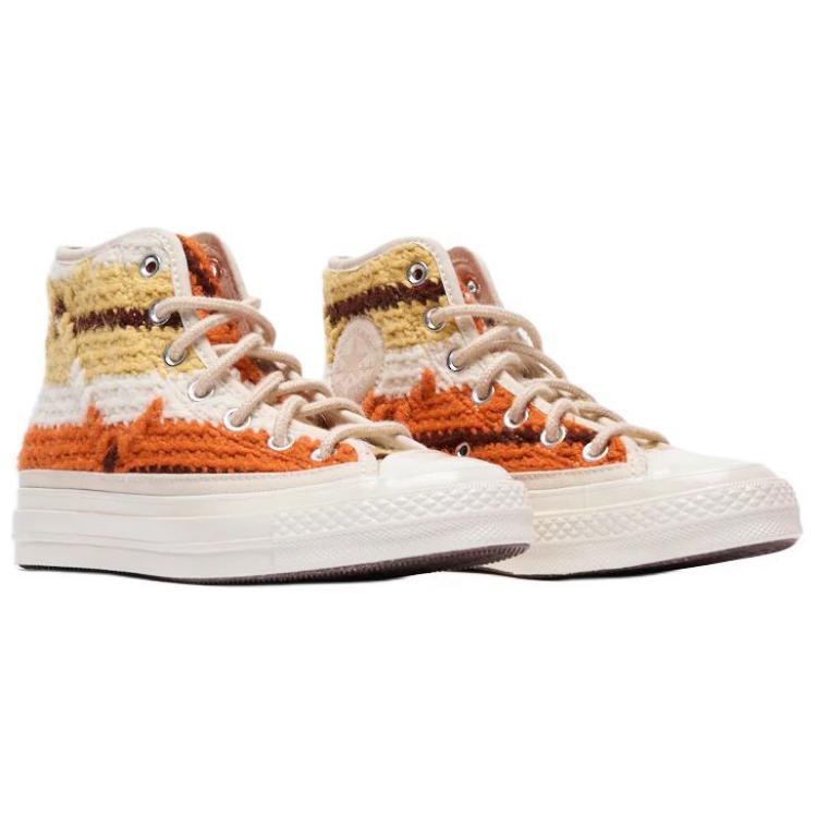 Converse Chuck 70 High 'Crochet Blankets' Женские A09228C