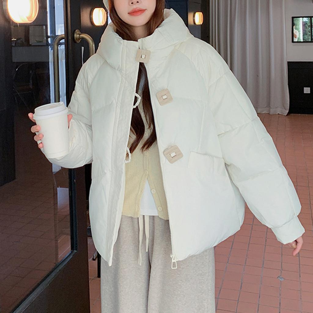 Женское зимнее пальто, теплая куртка с капюшоном, женские утепленные легкие пальто, женская верхняя одежда