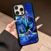 M-Megadeth Logo For Magesafe Magnetic Wireless Phone Case For IPhone 17 Pro Max Air 13 12 Mini 16 15 14 11