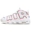 Air More Uptempo 96 USA Hoops Unisex Sneakers White University-Red Sail DX2662-100