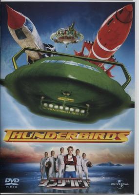 DVD ДЖОНАТАН ФРЕЙКС Громовые птицы 2004 кинотеатральный релиз UJSD38488 Японские фильмы DVD Б/У