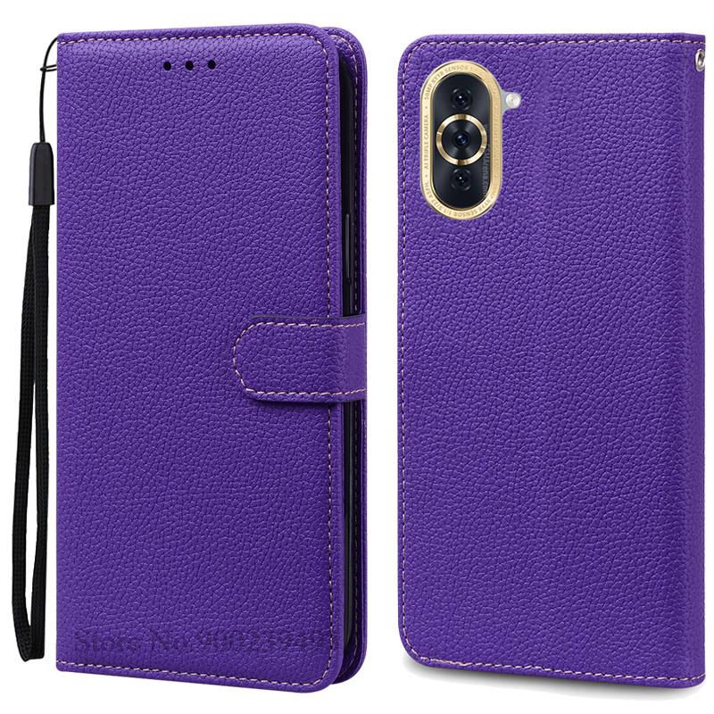 Чехол для Nova10 Nova 10SE 10Pro Для Huawei Nova 10 SE Чехол Кошелек Книжка Кожаный Чехол для Телефона Для Huawei Nova 10 Pro Чехол Coque Fundas