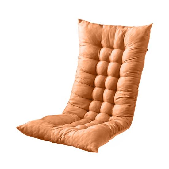 Подушка на стул с завязками Толстая подушка для стула из ПП хлопка