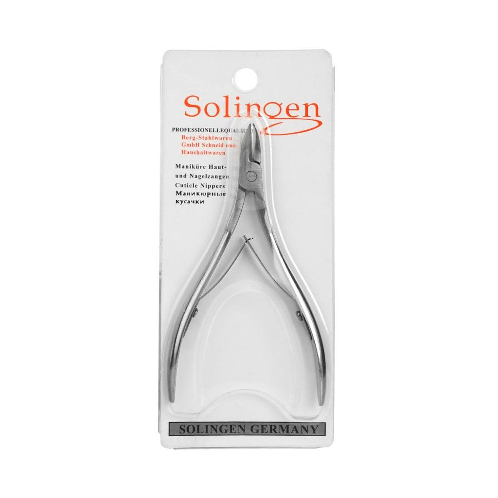 Точечные Нержавеющая Сталь 8710 Кусачки для Кутикулы & Кусачки для Вросших Ногтей для Маникюра & Ухода