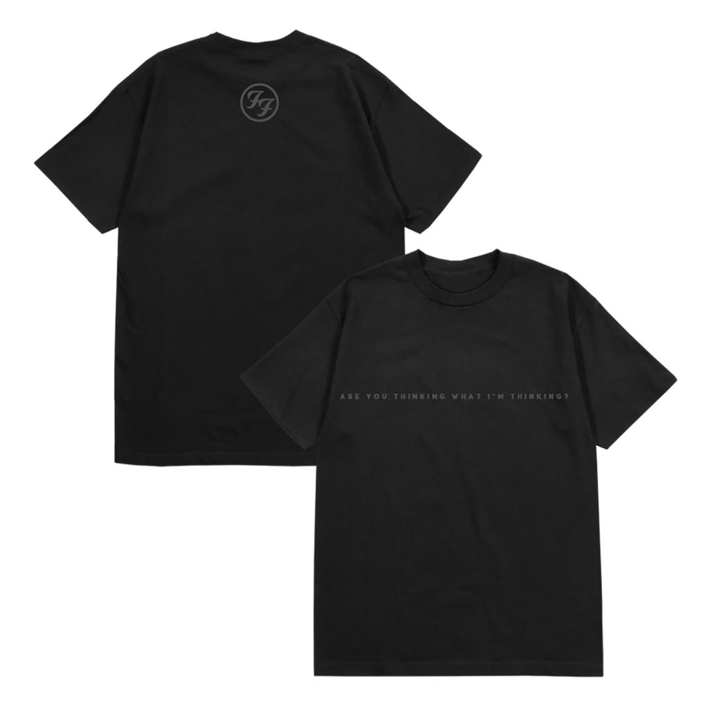 rock band Foo Fighters Unisexs 100Cotton album graphics Tshirt 2026 New Summer spring Women oversized hiphop Y2k fashion Tshirt