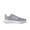 adidas Neo Runfalcon 1.0 Удобные Дышащие Сетчатые Низкие Повседневные Кроссовки для Бега Женские Кроссовки Фиолетовые FW5160