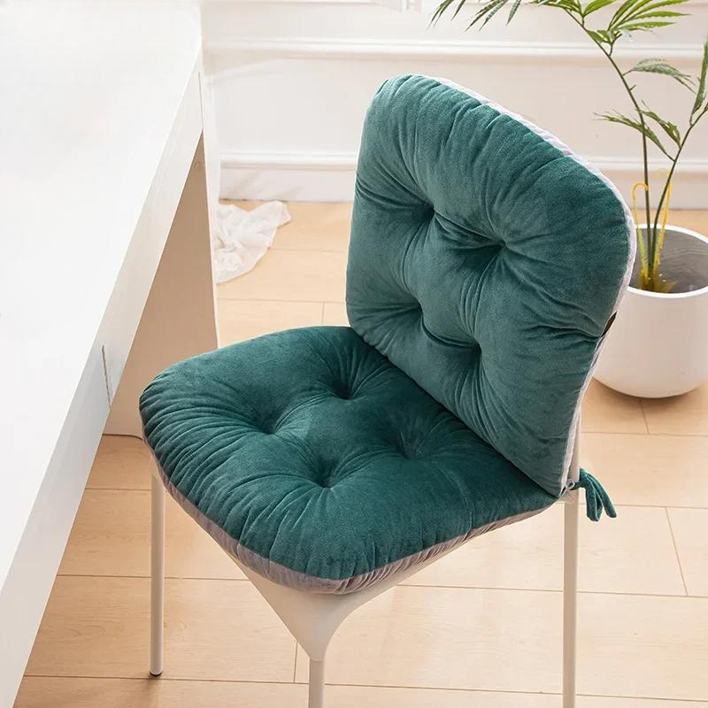 Подушка для кресла-качалки Подушка для садового кресла Нескользящие накладки на стулья с высокой спинкой Подушка для шезлонга Джек Скеллингтон