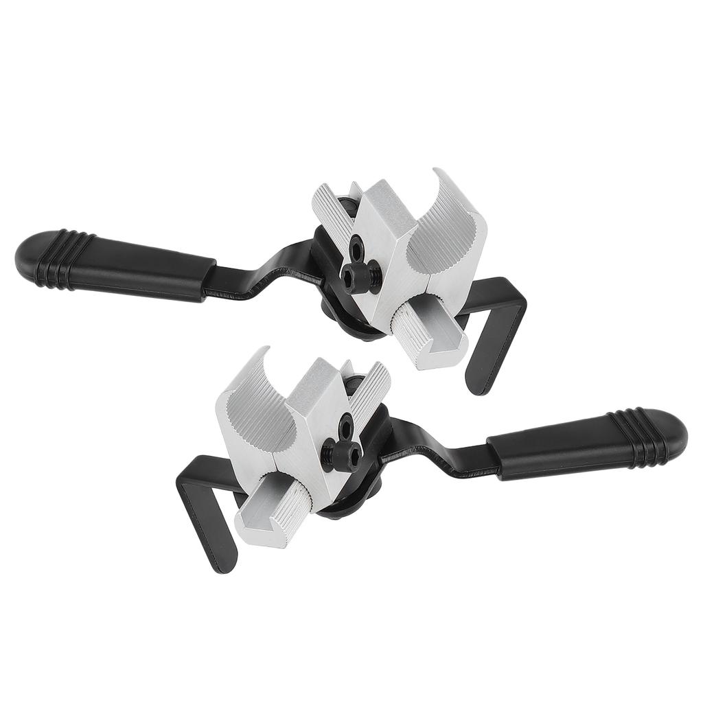 Тормоз для инвалидной коляски, профессиональный портативный аксессуар для замены ручного тормоза из алюминиевого сплава