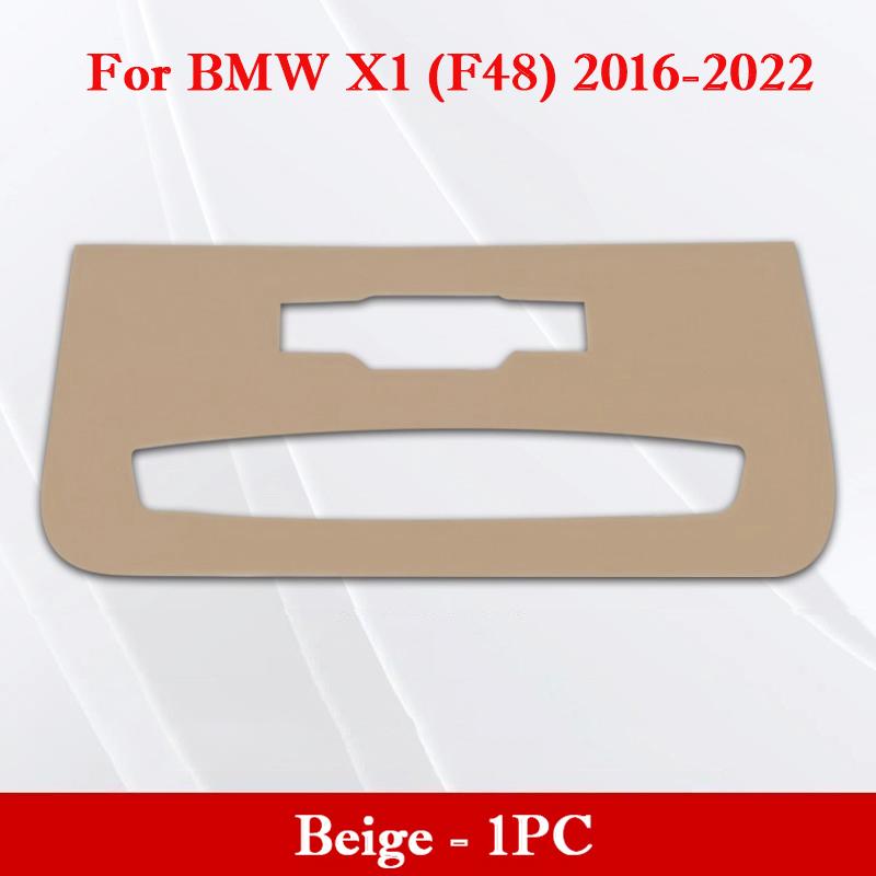 Защитный коврик на дверь багажника автомобиля для BMW X1 IX1 U11 U12 F48 E84 2012-2026 Кожаный противоударный коврик Защита задней двери от царапин Вкладыш в багажник