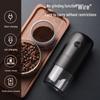 Портативная USB-перезаряжаемая электрическая кофемолка для кемпинга