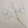 Internet celebrity explosion simulation dead branch butterfly home garden wind window flower 3D simulation dream butterfly