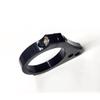 55mm CNC Aluminum Motorcycle Fork Tube Brackets Steering Damper Frame Mounting Clamp Foot Fixer Hardware Parts Stabilizer Universal