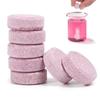 10/100 шт. Автомобильный концентрированный очиститель стекол в таблетках для очистки, средство для удаления масляной пленки с дворников