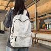 Модный женский рюкзак 2024 для колледжа и старшей школы