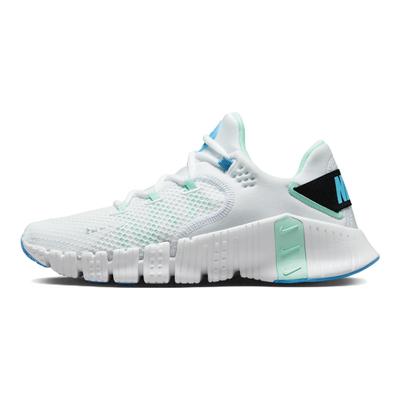Бесплатные женские кроссовки Metcon 4 White Mint Foam CZ0596-100