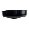 Oil Drain Plate Engine Oil Drain Bucket Anti Splash Drip Pan Portable Leakproof Tray for Garage Workshop