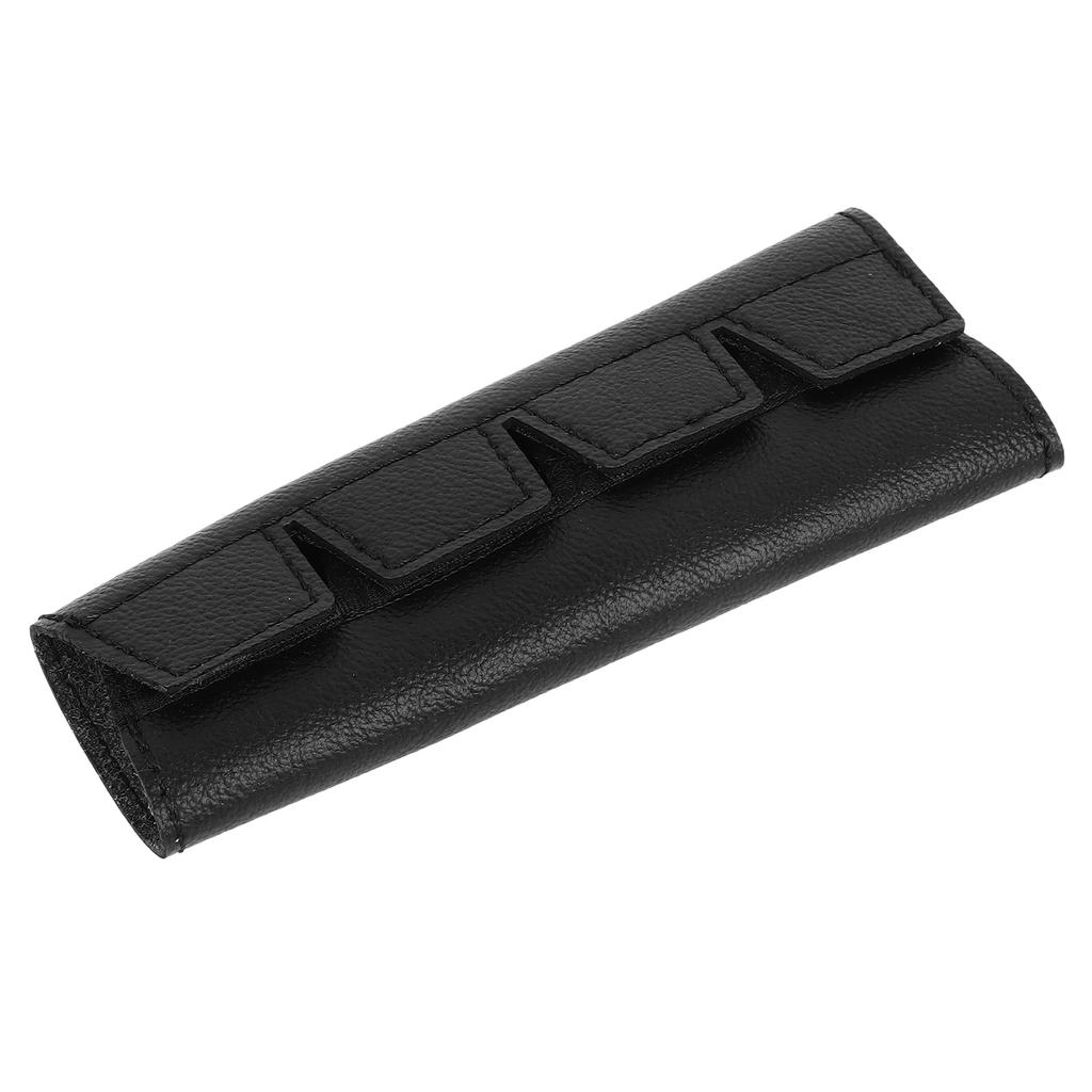 Французская валторна Защитная кожаная накладка на руку Противоскользящая накладка на ручку Чехол для инструмента Аксессуар