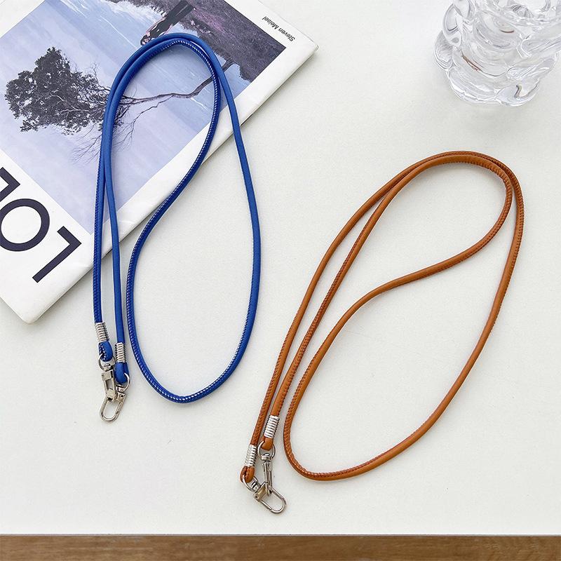 Универсальный ремешок для мобильного телефона через плечо, сменный шнурок для мобильного телефона своими руками, длинный ремешок, универсальная цепочка для мобильного телефона, подарки против потери