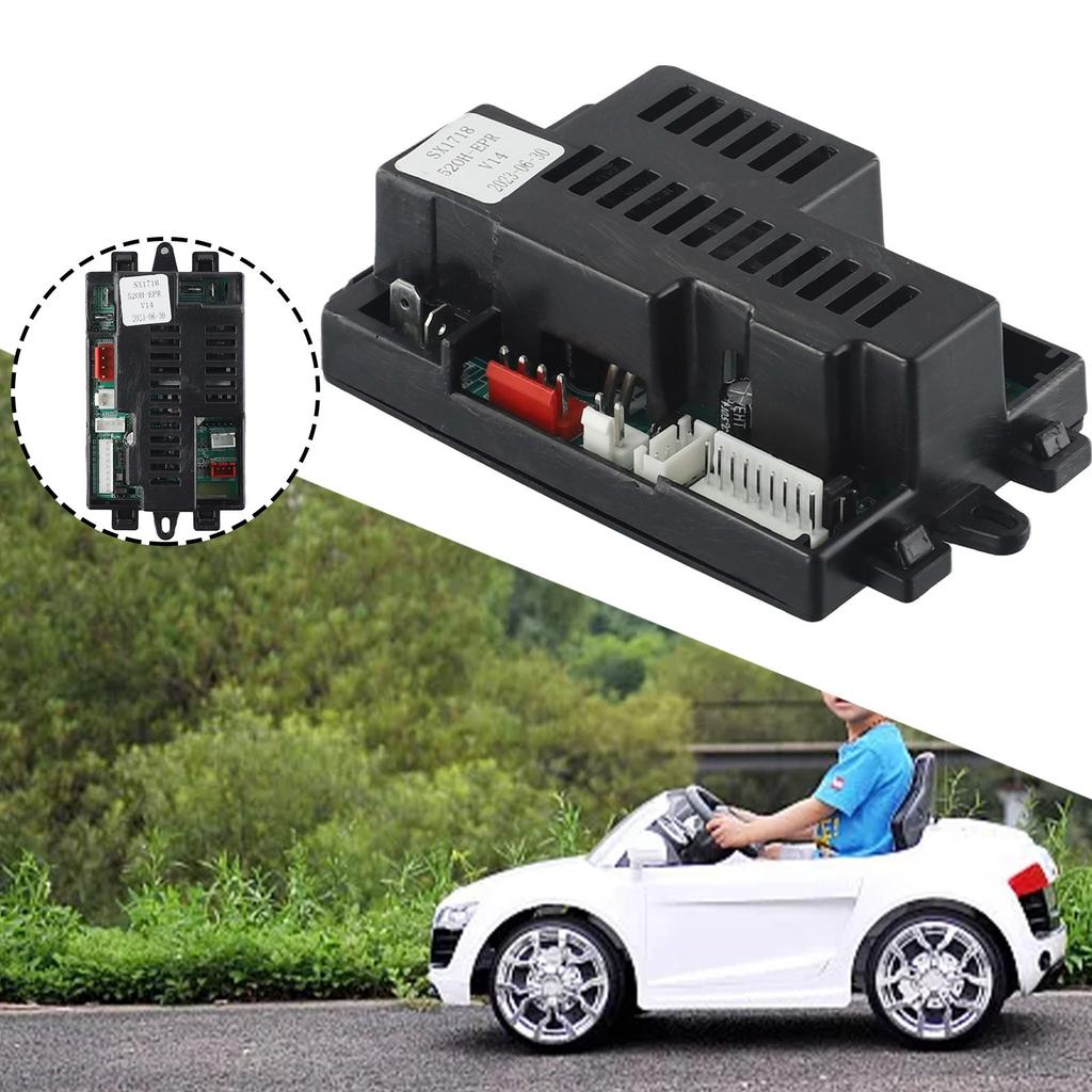 2.4G Remote Control SX1718 Receiver Car Receiver Children\'s Electric