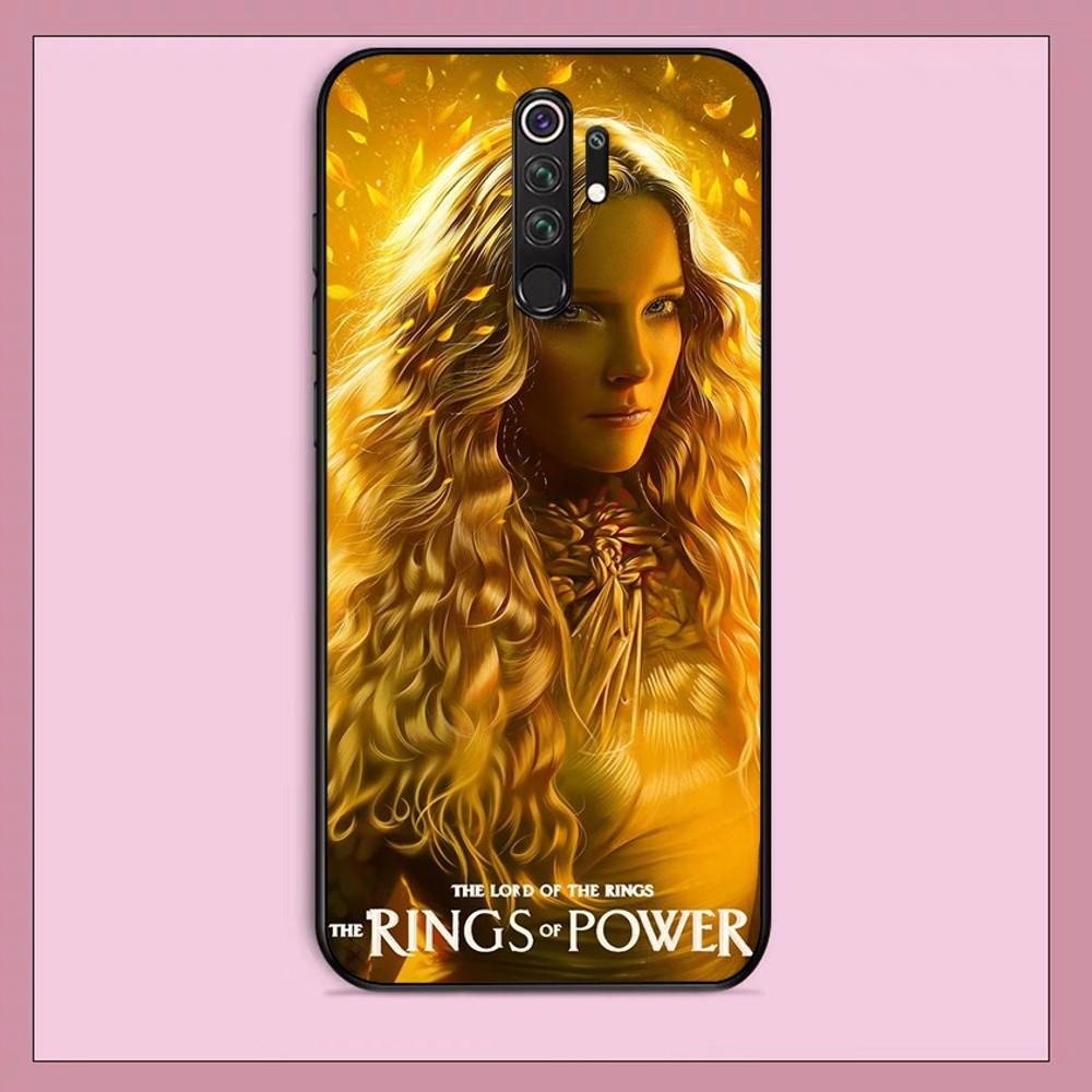Чехол для телефона L-Lord of the R-Rings Для Redmi Note 4 X 5 A 6 7 8 Pro T 9 Pro 9S 10 Pro 11 Pro 11S 11Epro PocoM3pro