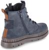 Dark Blue Bugatti Pallario Comfort Boots (321-AGB33-5000)