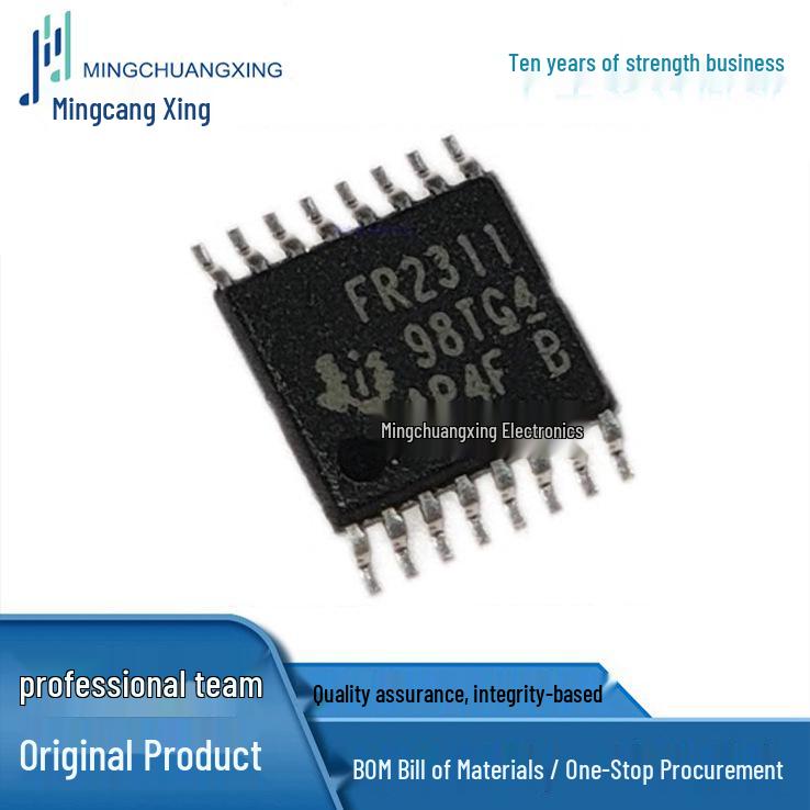 MSP430FR2311IPW16R TSSOP16 Integrated Circuit IC (New, In Stock)