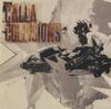 CD CALLA - Collisions BBQCD243 Beggars Banquet 2006 Япония Рок Б/У